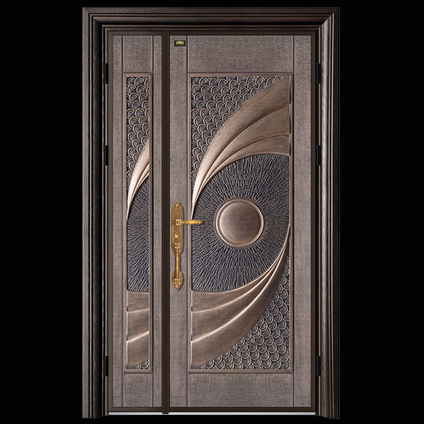 供應(yīng)鑄鋁門鋁藝大門庭院大門