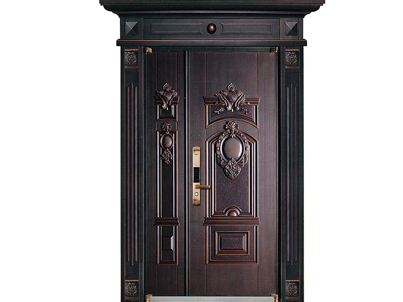 庭院別墅鋁藝大門