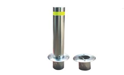 不銹鋼移動防撞柱