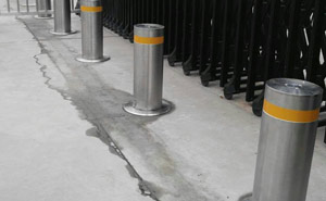 陜西省咸陽市西安市咸陽機場T1航管樓安裝實例