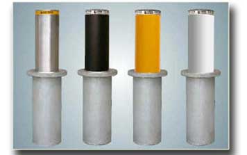 升降柱 - 液壓升降路障（標準級）