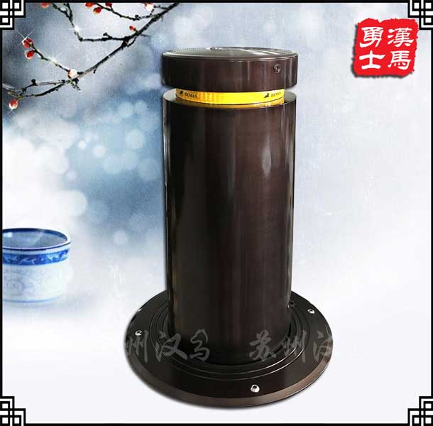 半自動(dòng)燈帶款升降柱