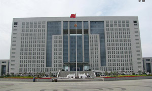 政府旗桿案例 - 中出網(wǎng)-智能出入口與停車充電門戶