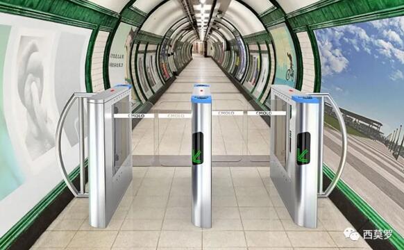 軌道交通擺閘自動(dòng)檢票機(jī)RPW-101