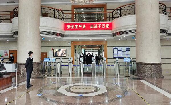 人臉識(shí)別擺閘