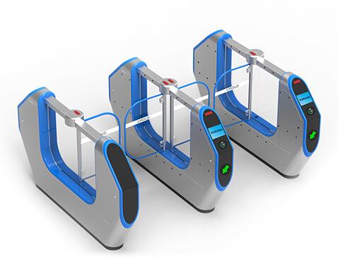 地鐵擺閘自動(dòng)檢票機(jī)