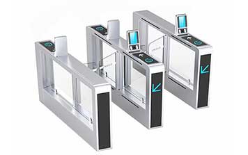 人臉識(shí)別擺閘