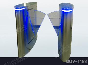 橢圓型高檔翼閘