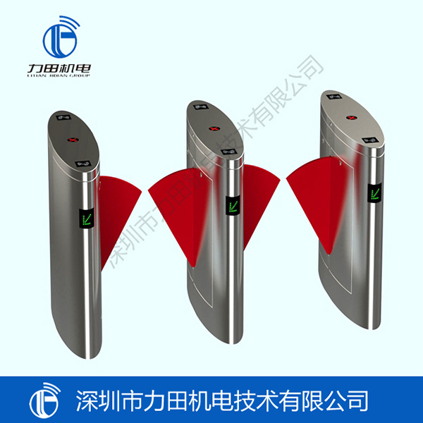 橋式豪華圓弧翼閘