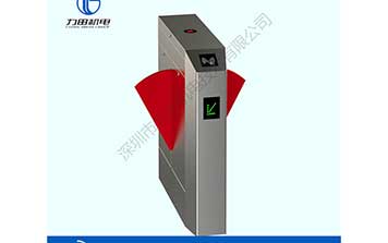 橋式斜八角翼閘