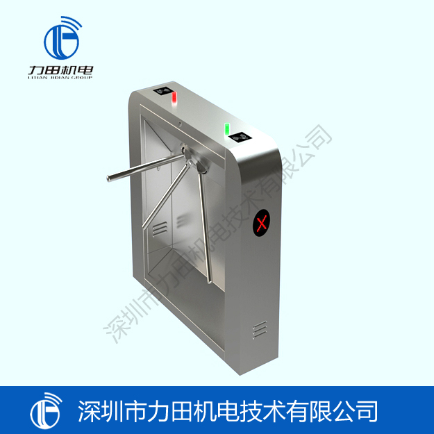 橋式弧面三輥閘