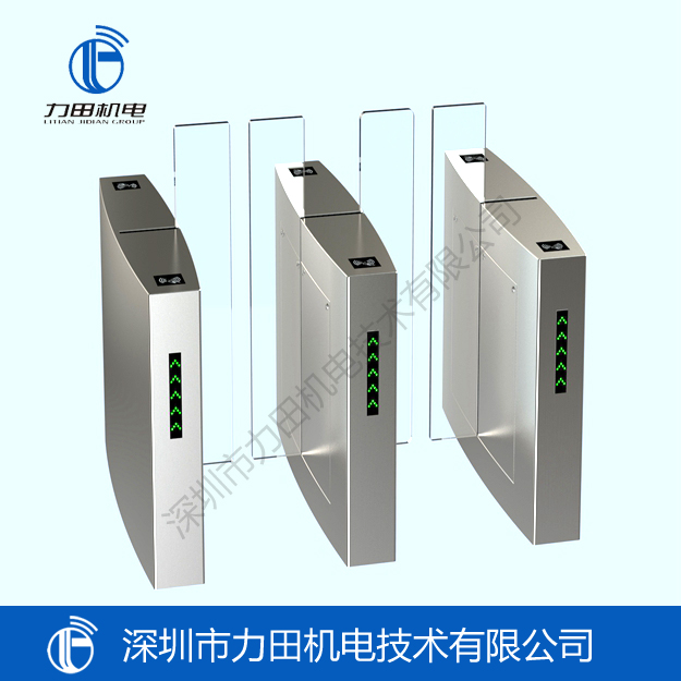 橋式全高平移閘