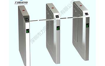 橋式斜角一字閘