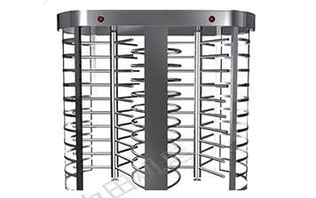 長(zhǎng)圓頂雙通道120度全高閘