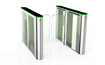 速通門(mén) - 圓弧鑲邊速通門(mén)