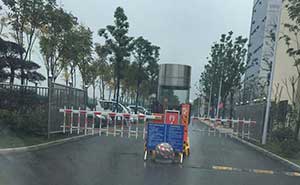 常德技術(shù)學(xué)院應(yīng)用停車場系統(tǒng)案例