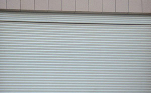 彩鋼板卷簾門 - 彩色卷閘門