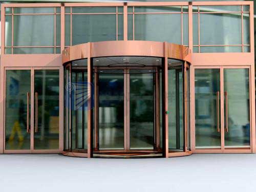 高端自動(dòng)門