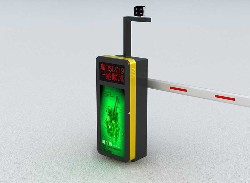 TC-D109高清車牌識(shí)別一體機(jī)