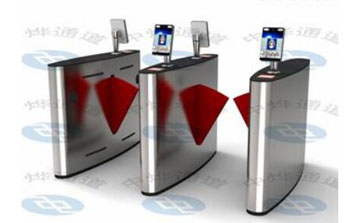 ZYTD通道防反光人臉通道閘機(jī)