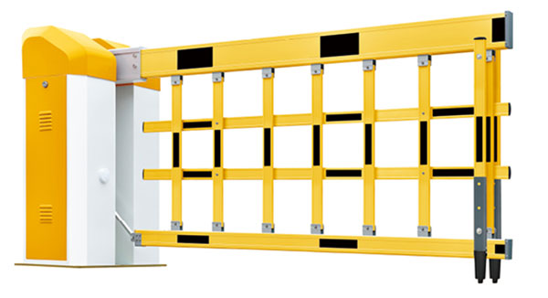 柵欄道閘 - 空降閘DR002