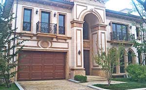 卷簾車庫門 - 卷簾車庫門