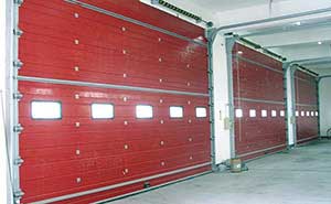卷簾車(chē)庫(kù)門(mén) - 卷簾車(chē)庫(kù)門(mén)