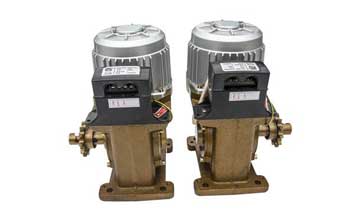 加大功率鐵電機-750W