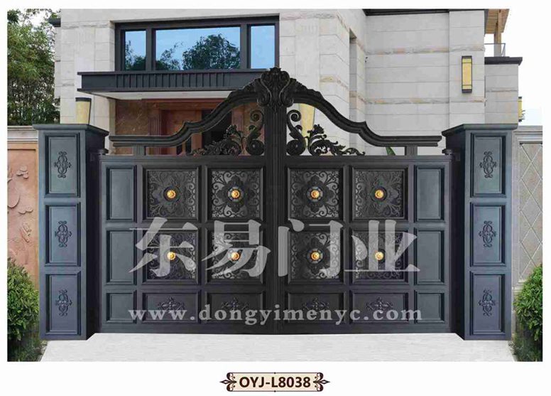 別墅大門