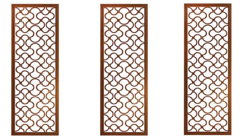 鋁藝屏風(fēng)-E-007P