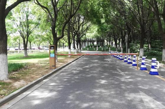 AI云無人化停車場(chǎng)