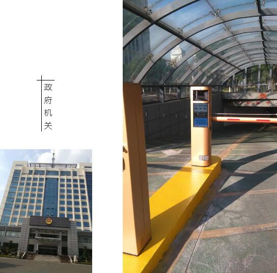 藍卡政府機關(guān)案例