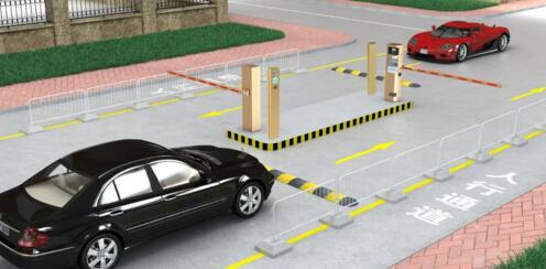 藍(lán)卡AIoT無(wú)人化停車場(chǎng)管理系統(tǒng)