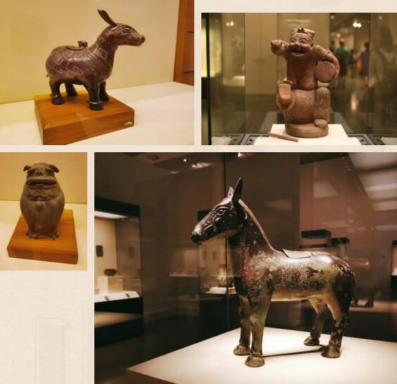 中國(guó)國(guó)家博物館現(xiàn)有藏品