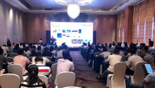 藍(lán)卡科技智能建筑&智慧城市行業(yè)交流石家莊站圓滿落幕！