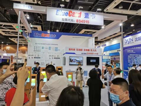 藍(lán)卡科技亮相東北安防展，領(lǐng)導(dǎo)紛紛駐足的展臺(tái)有何不同？