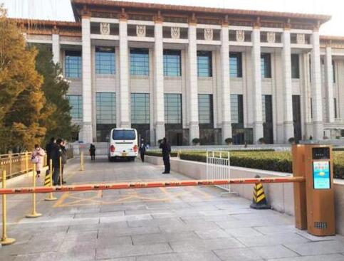 中國國家博物館啟用藍卡科技智能停車場管理系統(tǒng)