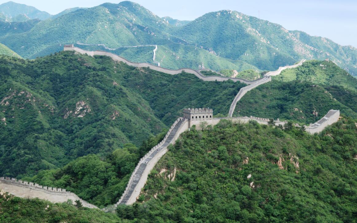 北京八達嶺長城停車場系統(tǒng)案例 - 中出網(wǎng)-智能出入口與停車充電門戶