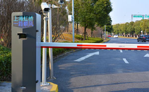 上海虹橋國際機(jī)場停車場系統(tǒng)案例