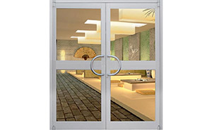 雙開(kāi)肯德基門(mén) - 雙開(kāi)肯德基門(mén)