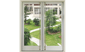 雙開肯德基門 - 雙開肯德基門