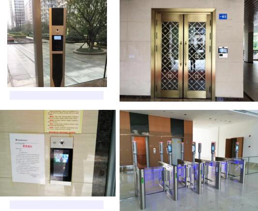 項(xiàng)目現(xiàn)場(chǎng)實(shí)景展示（部分）