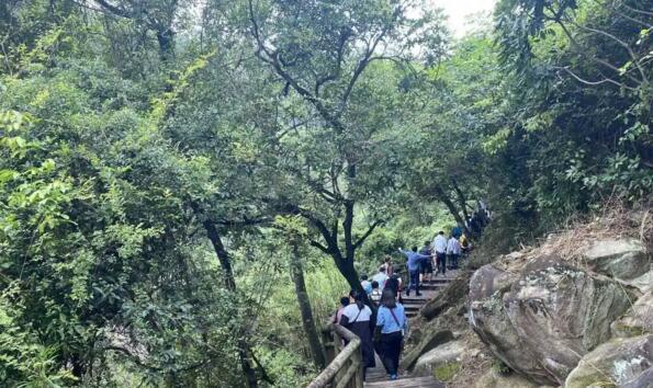 天竺山森林公園