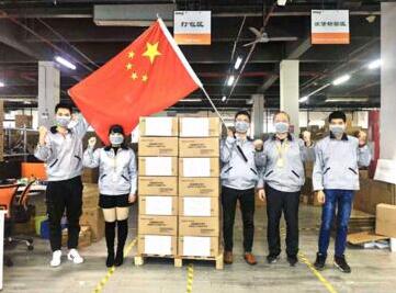 武漢加油！中國加油 ——狄耐克智慧醫(yī)療對講設(shè)備馳援武漢雷神山醫(yī)院！