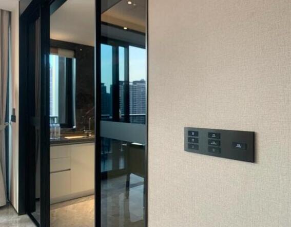 狄耐克智能家居攜手保利·堂悅，匠造美好生活空間