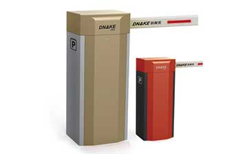 道閘 - DZ001出入口道閘