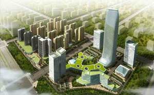 安徽合肥濱湖世紀(jì)城停車場(chǎng)系統(tǒng)案例