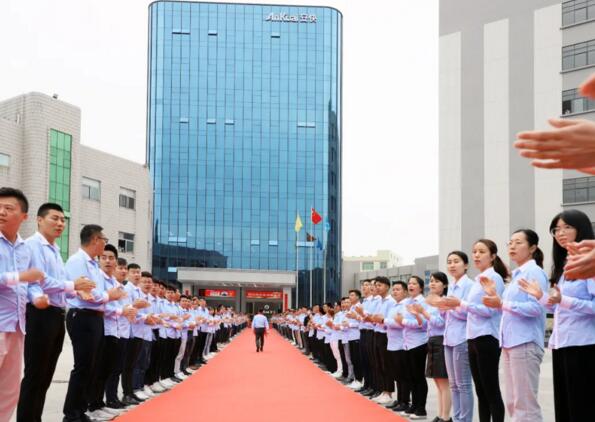 蛻變起航，再闖輝煌-廣東安快2021分部營銷峰會(huì)圓滿結(jié)束！