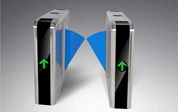 安快310智能快速翼閘