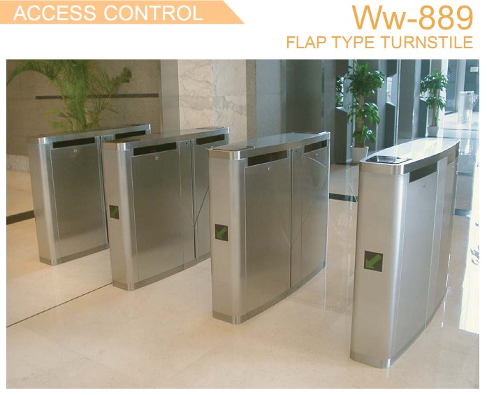 WW-889人行通道系統(tǒng)